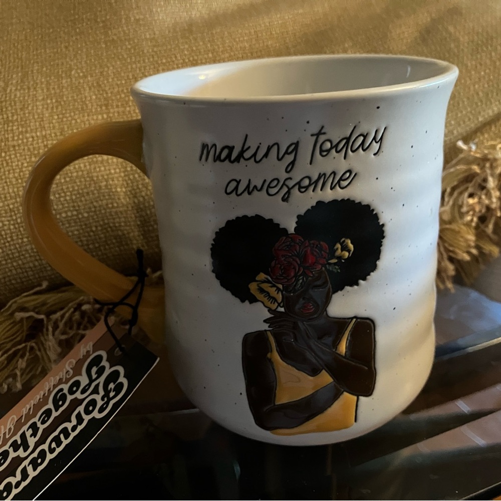 FORWARD TOGETHER MUG